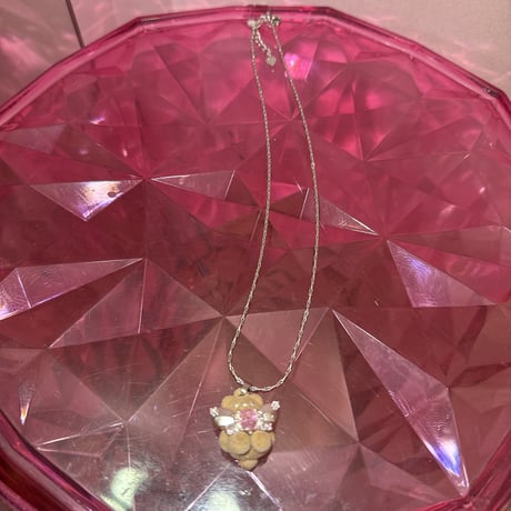 フロッキーcute bear ネックレス