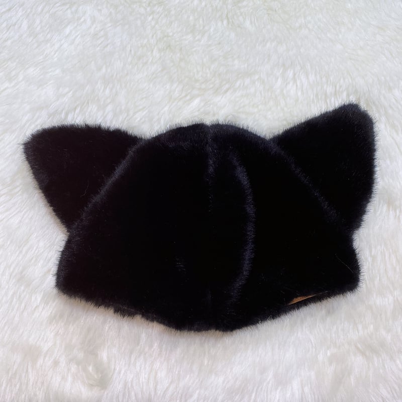 猫耳ファー帽子 | Romantic Standard ロマンティック