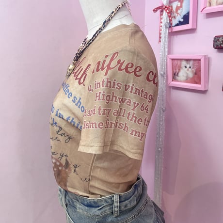 バンビシアートップス