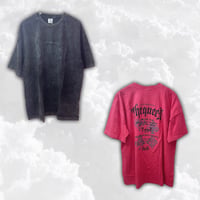The queen トランプTシャツ