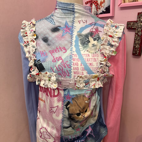 Fancy animal ハーネス