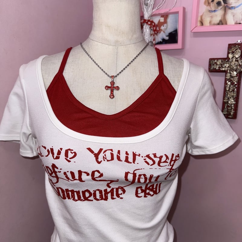 アマーロ アンティーク ネックレス カーネリアン レッド ビジュー AMARO amulet Carnelian neclace｜LORO(ロロ)公式通販