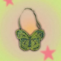 バタフライダメージ2wayバッグ