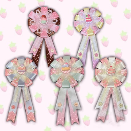 sweets ロゼット