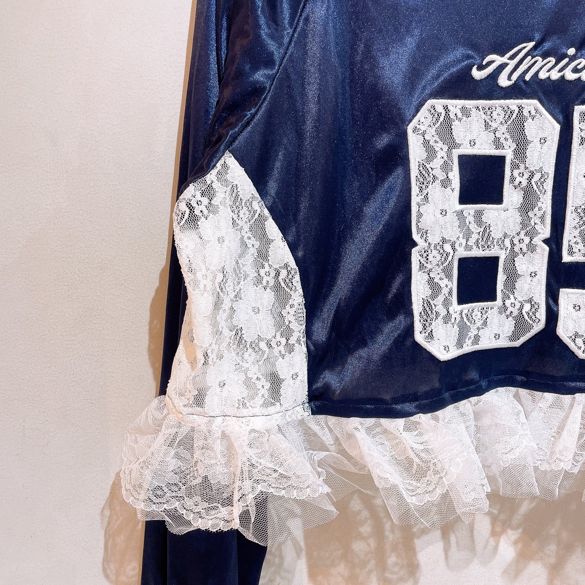 rurumu: レースキュロット shirring fril shorts rurumu: レースキュロット shirring fril shorts