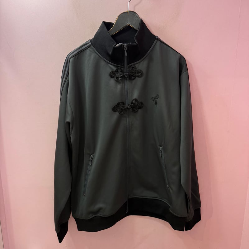 チャイナボタンカラージャージ | Romantic Standard ロマンティック