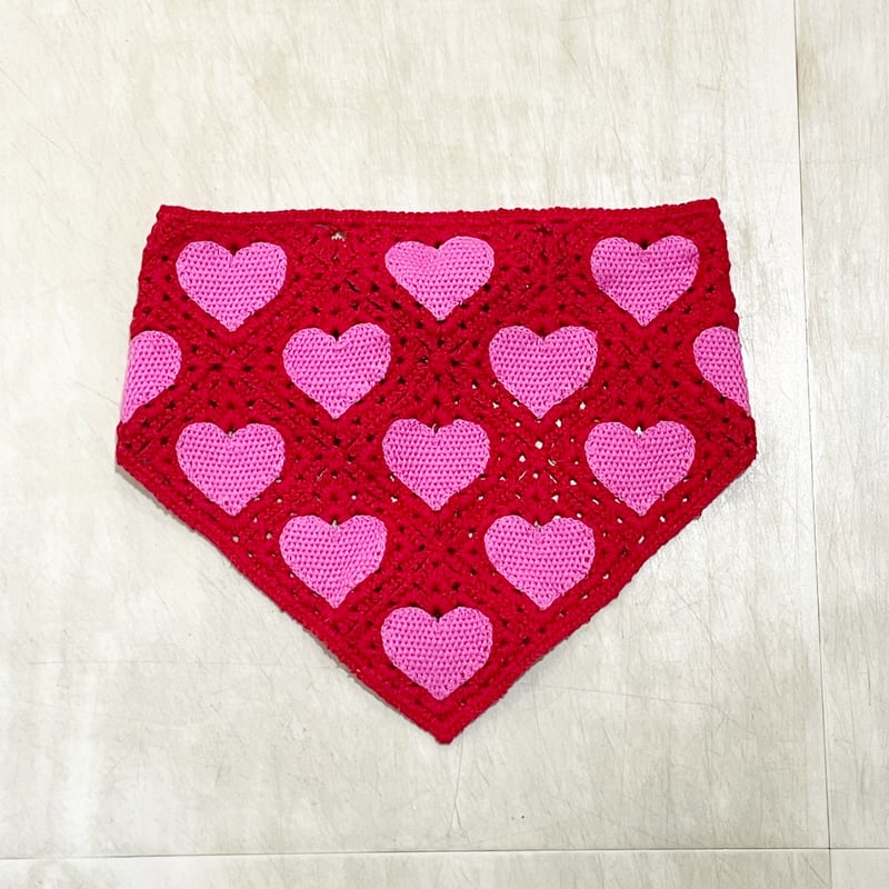 Heartニットバブーシュカ | Romantic Standard ロマンティック