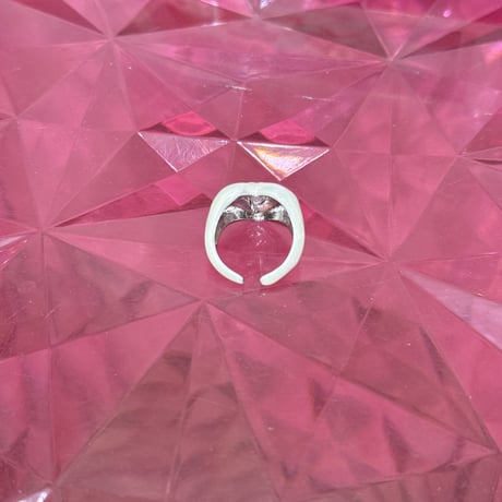 Heartビジューリング