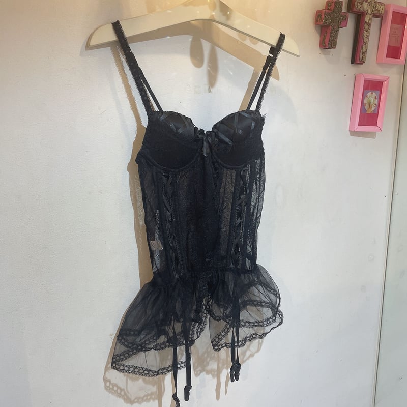 コルセットランジェリービスチェ | Romantic Standard