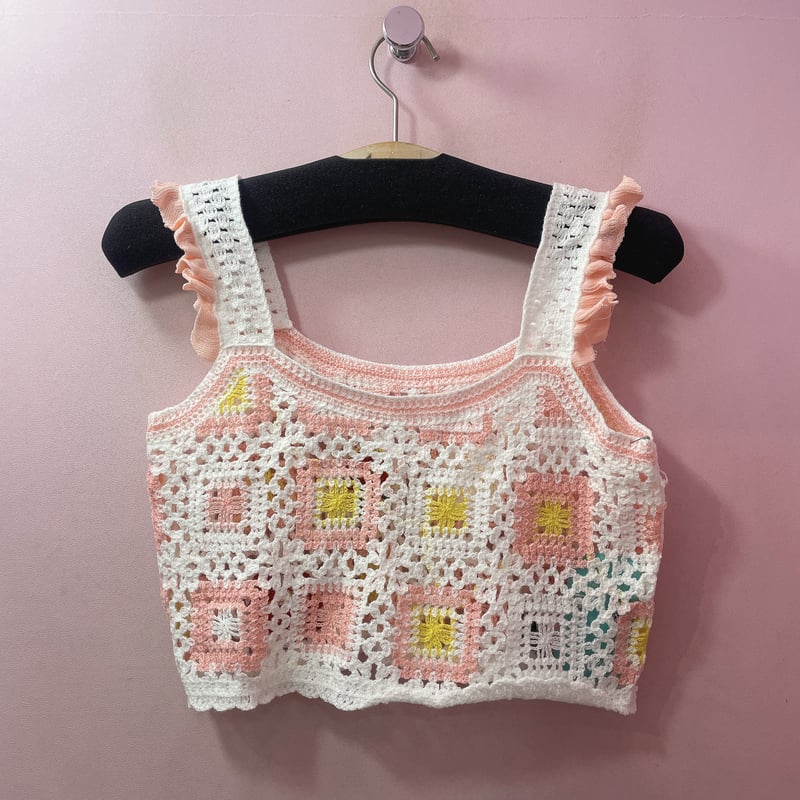 フラワークロシェビスチェ | Romantic Standard ロマンティック