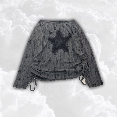 ダメージ⭐︎トップス