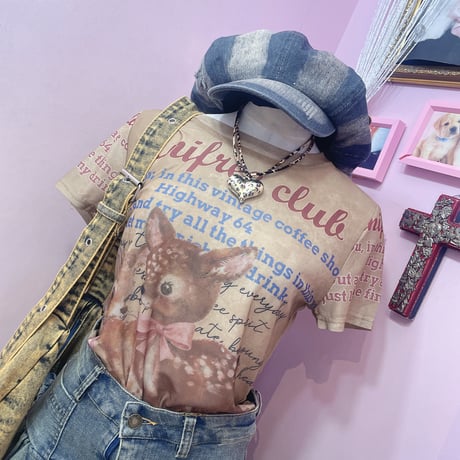 バンビシアートップス