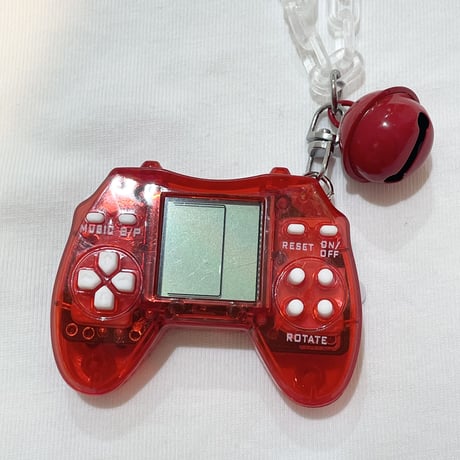 Game controllerネックレス