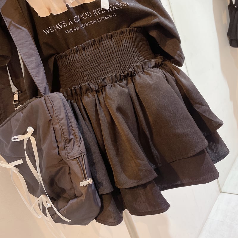 ティアードフリルスカパン | Romantic Standard ロマンティック