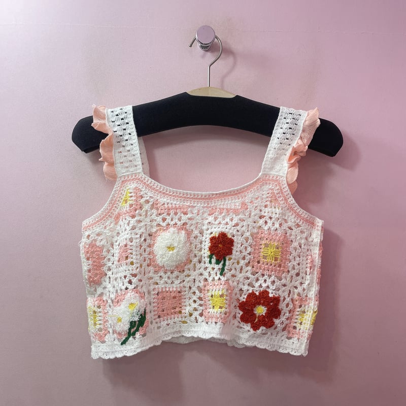 フラワークロシェビスチェ | Romantic Standard ロマンティック