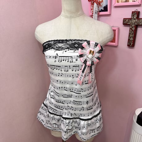 pretty animal ロゼット