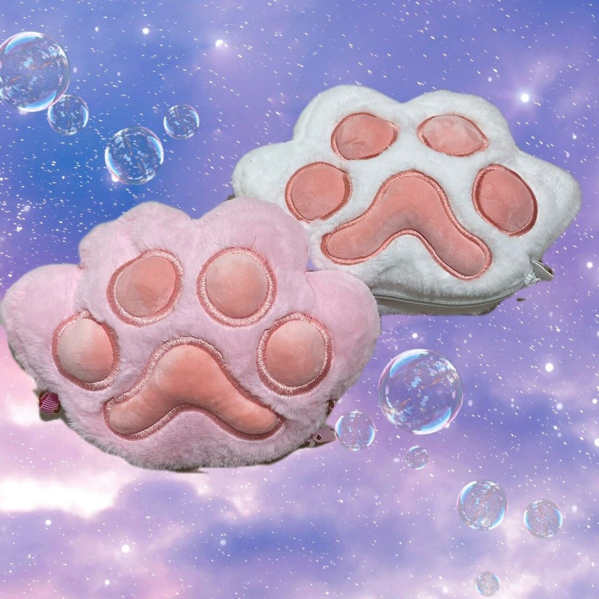 猫の肉球♡バック | Romantic Standard ロマンティックスタンダード 
