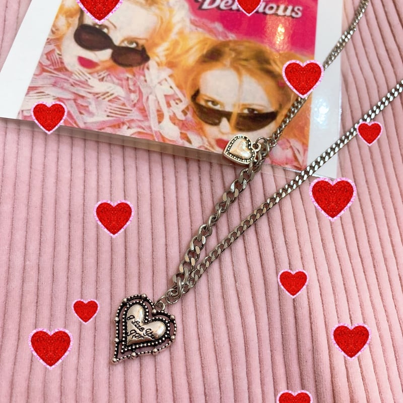 I love you♡ネックレス | Romantic Standard ロマンティックスタン