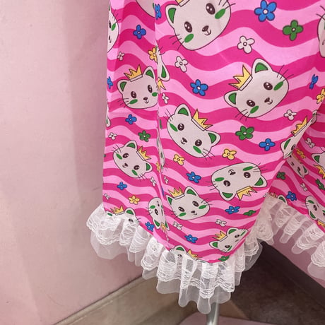 Wave CAT ハーフパンツ