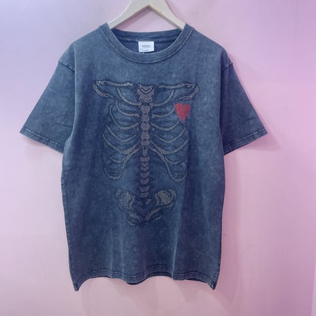 ストーン肋骨♡Tシャツ