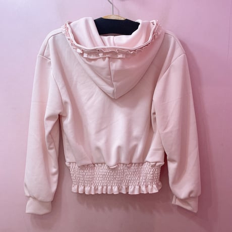 Pretty animal ♡ジップパーカー
