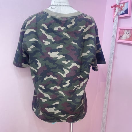 ストーン肋骨♡Tシャツ