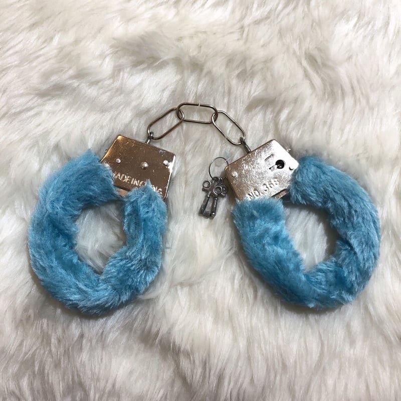 ファーハンドカフス | Romantic Standard ロマンティックスタンダード