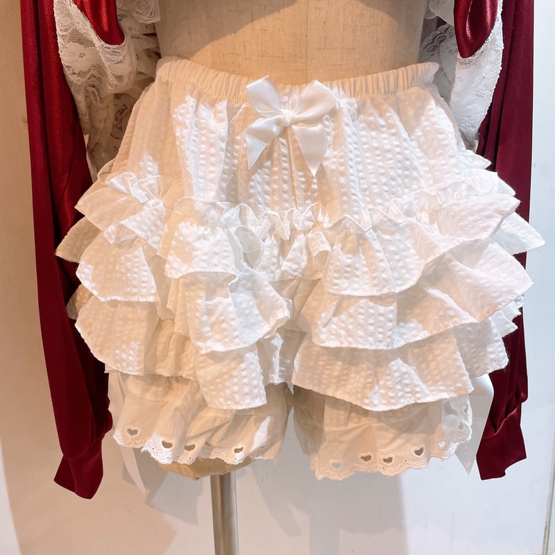 フリフリドロワーズ | Romantic Standard ロマンティック