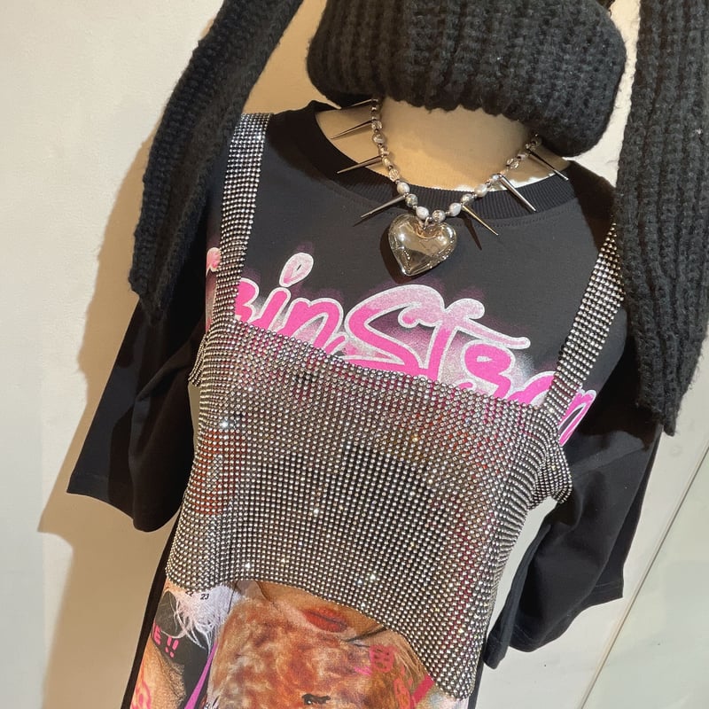 ラインストーンビスチェ | Romantic Standard ロマンティック