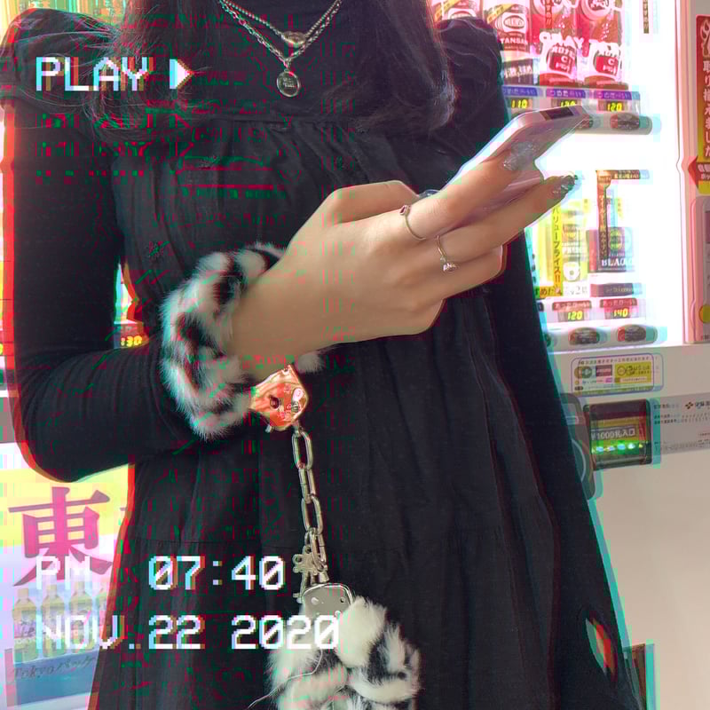 ファーハンドカフス | Romantic Standard ロマンティックスタンダード