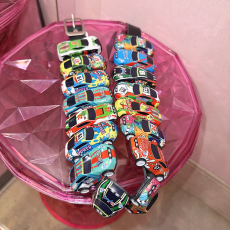 Car ベルト (ランダムカラー)
