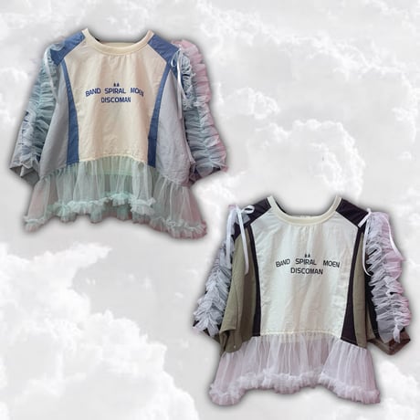 ナイロンプルオーバー | STORES