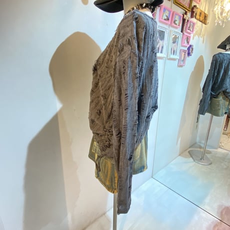 ダメージ⭐︎トップス