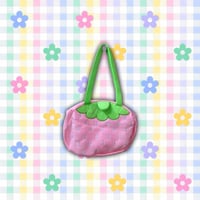 いちご2wayバッグ