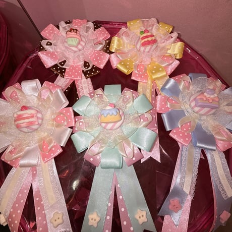 sweets ロゼット