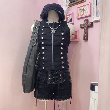 ナポレオンミニベスト