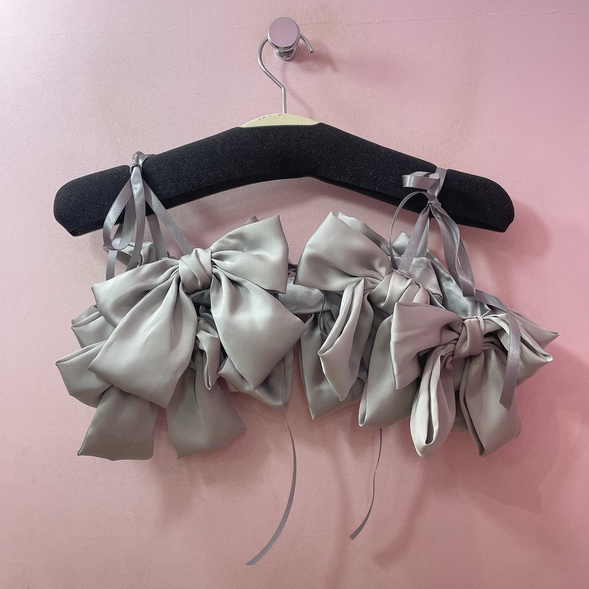 Many ribbon ハーネスビスチェ | Romantic Standard ロマンティッ