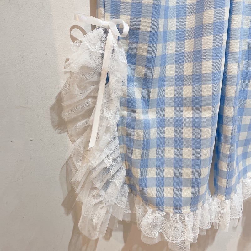 チェスティ パール チェック フリル パンツ 新品未使用 2025年