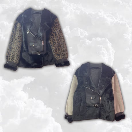 フェイクファージャケット | STORES