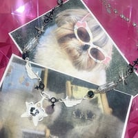 GHOST STARネックレス