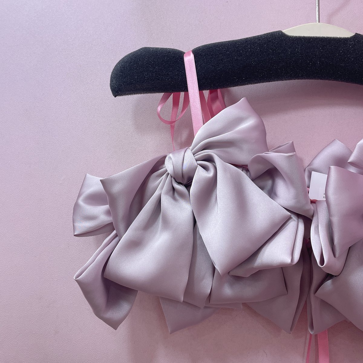 Many ribbon ハーネスビスチェ | Romantic Standard ロマンティッ