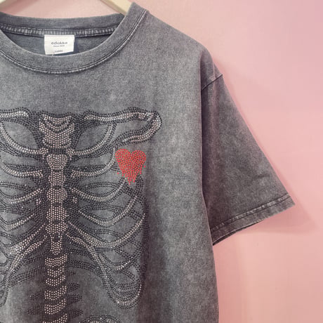 ストーン肋骨♡Tシャツ