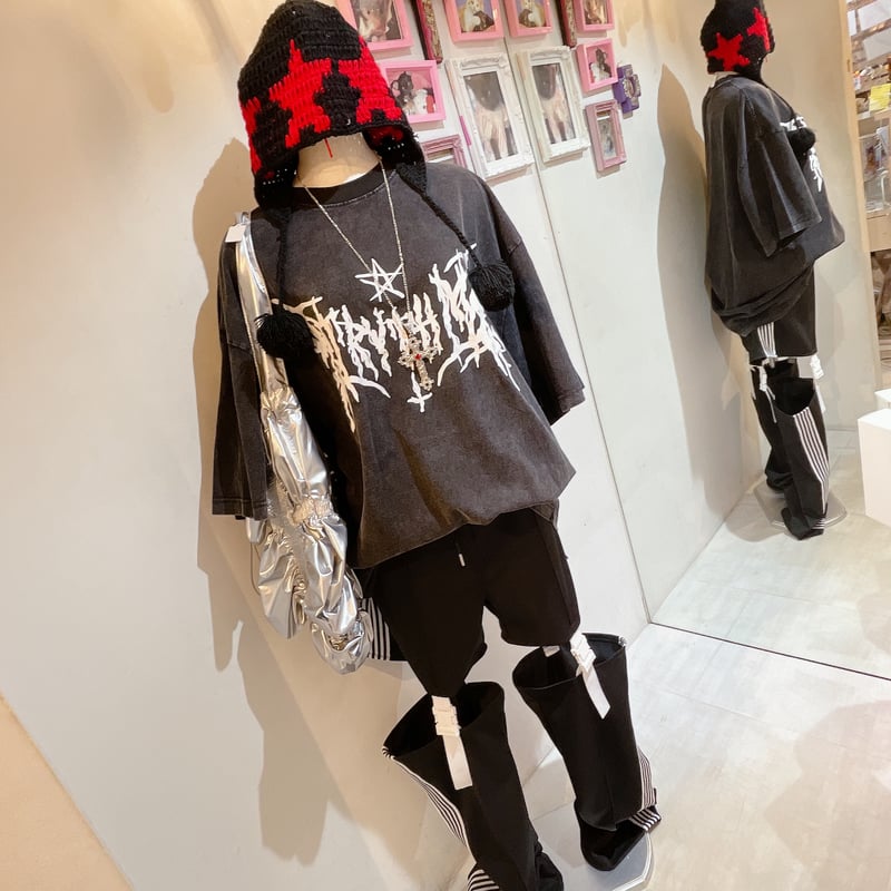 SCAPE CELES PANTS Mサイズ　BURGUNDY / B LACK SCAPE CELES PANTS Mサイズ BURGUNDY / B LACK SCAPE CELES