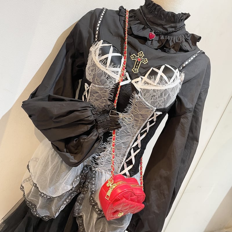 コルセットランジェリービスチェ | Romantic Standard ロマンティック