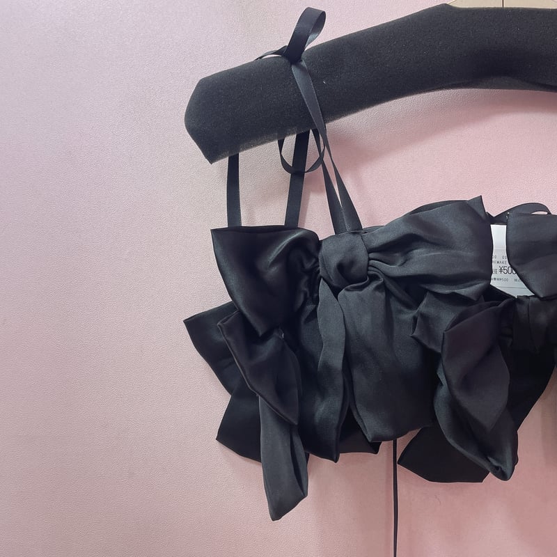 Many ribbon ハーネスビスチェ | Romantic Standard ロマンティッ