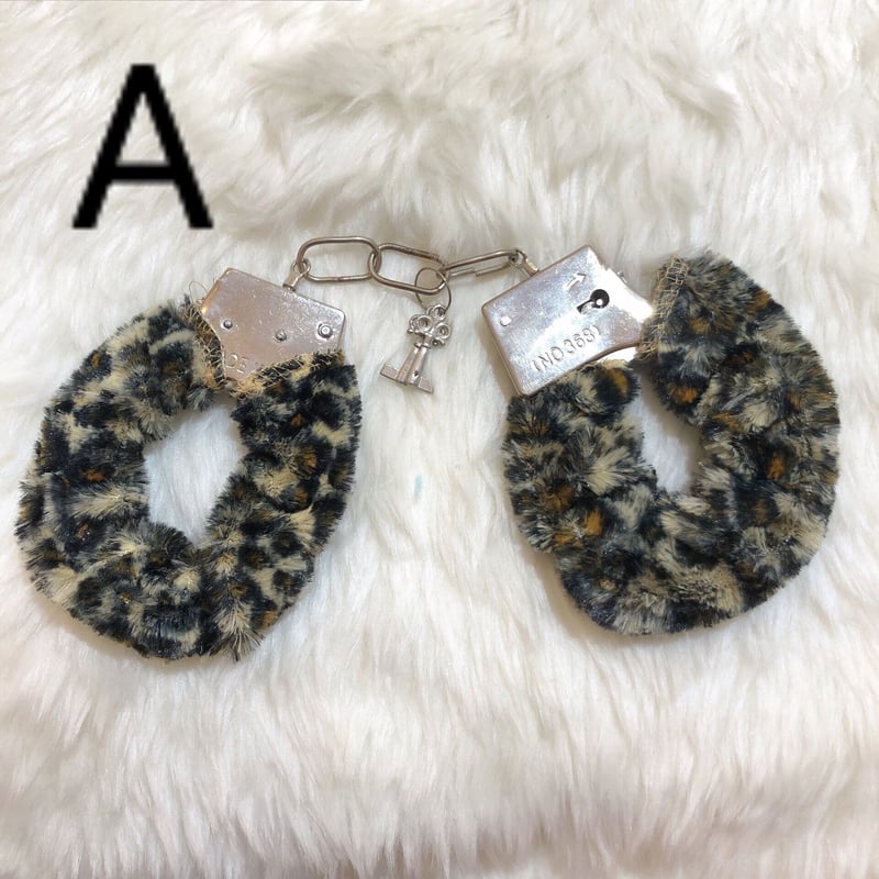 ファーハンドカフス | Romantic Standard ロマンティックスタンダード