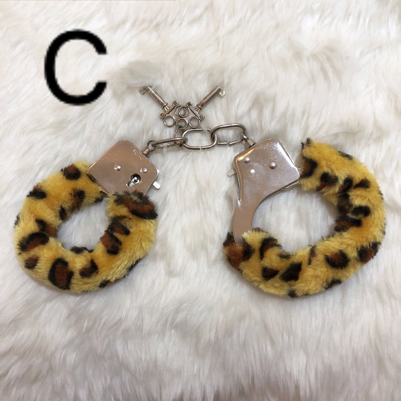 ファーハンドカフス | Romantic Standard ロマンティックスタンダード