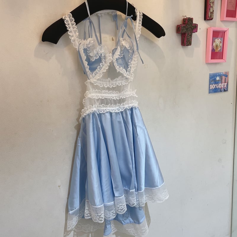 ♡フリルベビードール | Romantic Standard ロマンティック 