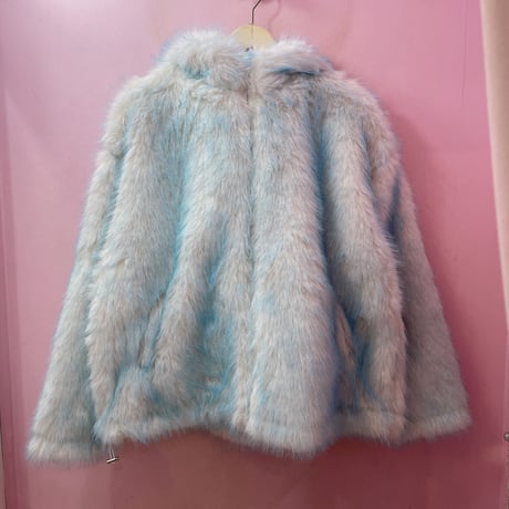 ウサ耳ファージャケット