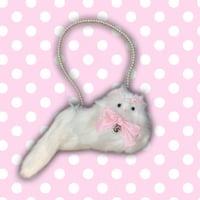 pretty cat バッグ